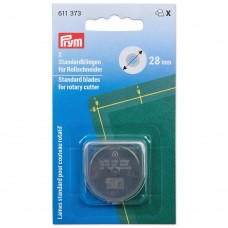 Rezerva lama pentru cutter rotativ, 28 mm - Prym 611373